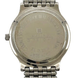 ジバンシィ GIVENCHY メンズウォッチ ホワイト SS クオーツ メンズ 腕時計