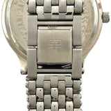 ジバンシィ GIVENCHY メンズウォッチ ホワイト SS クオーツ メンズ 腕時計