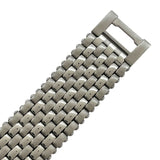 ジバンシィ GIVENCHY メンズウォッチ ホワイト SS クオーツ メンズ 腕時計