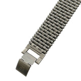 ジバンシィ GIVENCHY メンズウォッチ ホワイト SS クオーツ メンズ 腕時計