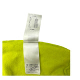 ルイ・ヴィトン LOUIS VUITTON モノグラム総柄スウェートシャツ H0Y87W イエロー コットン メンズ 長袖シャツ