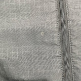 バレンシアガ BALENCIAGA ロゴプリントジップアップジャケット 534317 レッド/ブルー/ブラック ポリエステル メンズ ナイロンジャケット