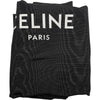 セリーヌ CELINE ストーンロゴウエスタンテディジャケット Q773580W ブラック コーデュロイ レディース その他アウター