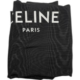 セリーヌ CELINE ストーンロゴウエスタンテディジャケット Q773580W ブラック コーデュロイ レディース その他アウター