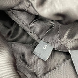 セリーヌ CELINE ストーンロゴウエスタンテディジャケット Q773580W ブラック コーデュロイ レディース その他アウター