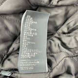 セリーヌ CELINE ストーンロゴウエスタンテディジャケット Q773580W ブラック コーデュロイ レディース その他アウター