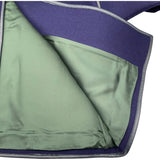 グッチ GUCCI ホースビットノーカラーコート 602562 パープル ウール メンズ その他アウター