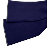 グッチ GUCCI ホースビットノーカラーコート 602562 パープル ウール メンズ その他アウター