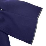 グッチ GUCCI ホースビットノーカラーコート 602562 パープル ウール メンズ その他アウター