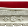 ルイ・ヴィトン LOUIS VUITTON ×NIGO トレイナーラインダミエスニーカー BM0291 ホワイト レザー メンズ スニーカー