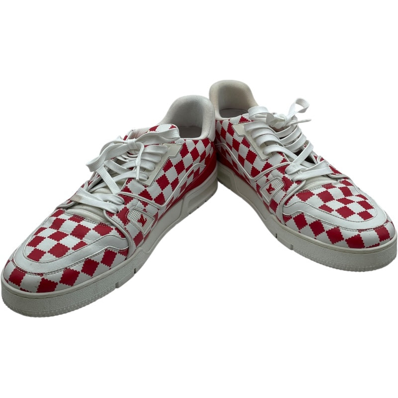 ルイ・ヴィトン LOUIS VUITTON ×NIGO トレイナーラインダミエ