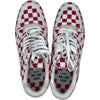 ルイ・ヴィトン LOUIS VUITTON ×NIGO トレイナーラインダミエスニーカー BM0291 ホワイト レザー メンズ スニーカー