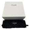 セリーヌ CELINE バルキーサイドゴアショートブーツ 349823607C ブラック レザー レディース ブーツ