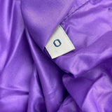 モンクレール MONCLER BADIA ダウンジャケット パープル ナイロン レディース ダウンジャケット