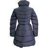 モンクレール MONCLER MIRIELON ダウンコート E20934999005 C0059 ネイビー ナイロン レディース その他アウター