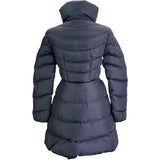 モンクレール MONCLER MIRIELON ダウンコート E20934999005 C0059 ネイビー ナイロン レディース その他アウター