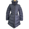 モンクレール MONCLER MIRIELON ダウンコート E20934999005 C0059 ネイビー ナイロン レディース その他アウター