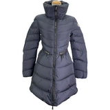 モンクレール MONCLER MIRIELON ダウンコート E20934999005 C0059 ネイビー ナイロン レディース その他アウター