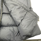 モンクレール MONCLER MIRIELON ダウンコート E20934999005 C0059 ネイビー ナイロン レディース その他アウター