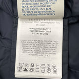 モンクレール MONCLER MIRIELON ダウンコート E20934999005 C0059 ネイビー ナイロン レディース その他アウター