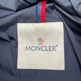 モンクレール MONCLER MIRIELON ダウンコート E20934999005 C0059 ネイビー ナイロン レディース その他アウター