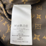ルイ・ヴィトン LOUIS VUITTON カシミヤロングコート FMC029 ネイビー カシミヤ レディース その他アウター