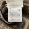 ルイ・ヴィトン LOUIS VUITTON カシミヤロングコート FMC029 ネイビー カシミヤ レディース その他アウター
