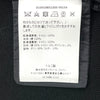モンクレール MONCLER ニット切替ダウンジャケット ブラック ナイロン メンズ ダウンジャケット