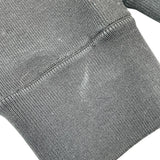 モンクレール MONCLER ニット切替ダウンジャケット ブラック ナイロン メンズ ダウンジャケット