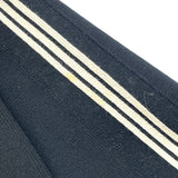 モンクレール MONCLER ニット切替ダウンジャケット ブラック ナイロン メンズ ダウンジャケット