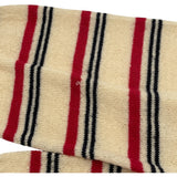 シャネル CHANEL ココマークボタンボーダーロングカーディガン P45635 マルチカラー ウール レディース カーディガン