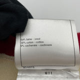 シャネル CHANEL ココマークボタンボーダーロングカーディガン P45635 マルチカラー ウール レディース カーディガン