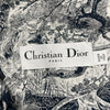 クリスチャン・ディオール Christian Dior トワルドゥジュイアノラックジャケット 027C10A2826 ネイビー ポリエステル レディース その他アウター