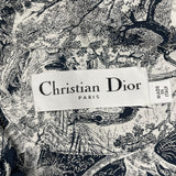 クリスチャン・ディオール Christian Dior トワルドゥジュイアノラックジャケット 027C10A2826 ネイビー ポリエステル レディース その他アウター