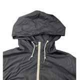 セリーヌ CELINE フロントロゴアノラックパーカー 2W531495M ブラック ナイロン メンズ パーカー