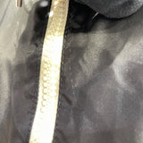 セリーヌ CELINE フロントロゴアノラックパーカー 2W531495M ブラック ナイロン メンズ パーカー