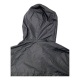 セリーヌ CELINE フロントロゴアノラックパーカー 2W531495M ブラック ナイロン メンズ パーカー