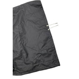 セリーヌ CELINE フロントロゴアノラックパーカー 2W531495M ブラック ナイロン メンズ パーカー