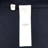 セリーヌ CELINE トリオンフボタンカシミヤジャケット 2M29B6700 ネイビー カシミヤ レディース その他アウター