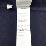 セリーヌ CELINE トリオンフボタンカシミヤジャケット 2M29B6700 ネイビー カシミヤ レディース その他アウター