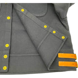 セリーヌ CELINE トリオンフボタンカシミヤジャケット 2M29B6700 ネイビー カシミヤ レディース その他アウター