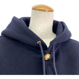 セリーヌ CELINE トリオンフボタンカシミヤジャケット 2M29B6700 ネイビー カシミヤ レディース その他アウター