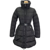 モンクレール MONCLER ACCENTEUR ダウンコート D20934934105 54155 ブラック ナイロン レディース その他アウター