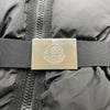 モンクレール MONCLER ACCENTEUR ダウンコート D20934934105 54155 ブラック ナイロン レディース その他アウター