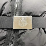 モンクレール MONCLER ACCENTEUR ダウンコート D20934934105 54155 ブラック ナイロン レディース その他アウター
