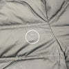 モンクレール MONCLER ACCENTEUR ダウンコート D20934934105 54155 ブラック ナイロン レディース その他アウター