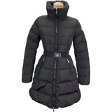 モンクレール MONCLER ACCENTEUR ダウンコート D20934934105 54155 ブラック ナイロン レディース その他アウター