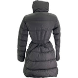 モンクレール MONCLER ACCENTEUR ダウンコート D20934934105 54155 ブラック ナイロン レディース その他アウター