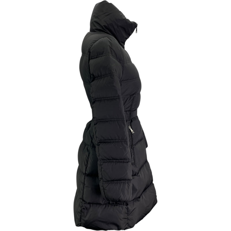モンクレール　ブラックダウンコート モンクレール MONCLER ACCENTEUR ダウンコート D20934934105 54155