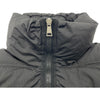モンクレール MONCLER ACCENTEUR ダウンコート D20934934105 54155 ブラック ナイロン レディース その他アウター